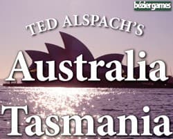 Couverture de Age of Steam Expansion : Australia - Tasmania