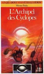 Couverture de L'Œil Noir - L'Archipel des Cyclopes