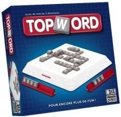Boîte du jeu : Topword