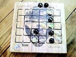 Boîte du jeu : Yoté