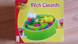 Couverture de Pêch' Canards