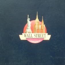 Couverture de Wall Street