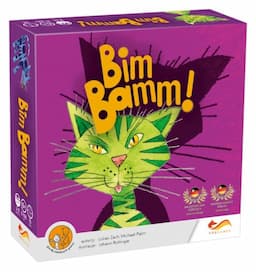 Couverture de bim bamm !
