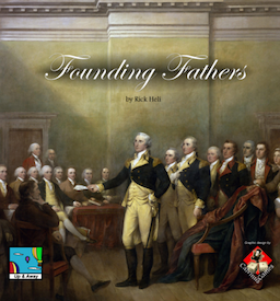 Couverture de Founding Fathers