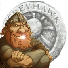 Boîte du jeu : Le trésor des nains