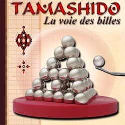 Couverture de Tamashido