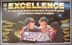 Couverture de Excellence