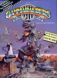 Boîte du jeu : Gammarauders