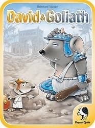Couverture de David & Goliath