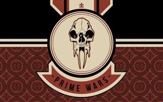 Boîte du jeu : Prime Wars