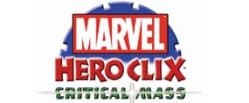 Couverture de Marvel Heroclix - Critical  Mass Booster