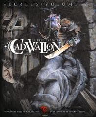 Boîte du jeu : Cadwallon Secrets volume 2