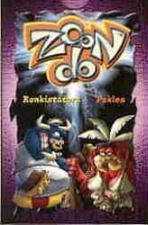 Couverture de Zoondo - Konkistators Pekles