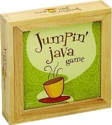 Boîte du jeu : Jumpin' Java