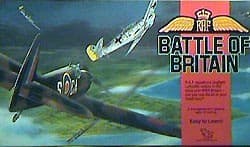 Couverture de Battle of Britain