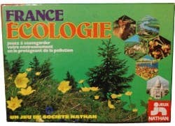 Couverture de France Écologie