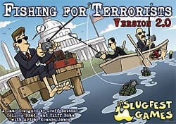 Boîte du jeu : Fishing for Terrorists