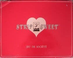 Couverture de Strip Sweet