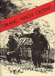 Couverture de Drang Nach Osten