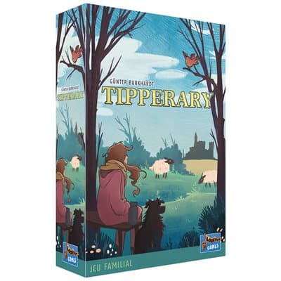 Boîte du jeu : Tipperary