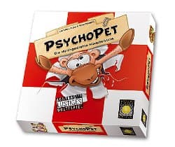 Couverture de Psychopet : The Nutty Pet Clinic