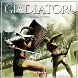 Couverture de Gladiatori