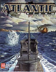 Couverture de Atlantic Storm