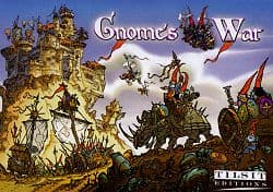 Couverture de Gnome's War