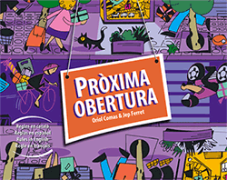 Couverture de Pròxima obertura