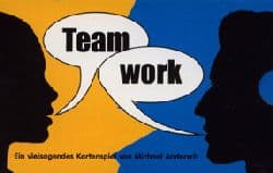 Couverture de Team Work