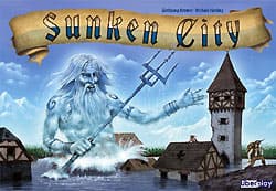 Couverture de Sunken City