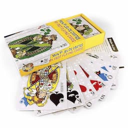 Couverture de Mon 1er Jeu De Cartes