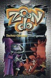 Couverture de Zoondo - Techno-Gambas Dinorigenes