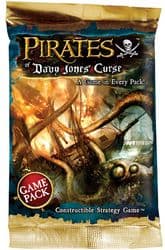 Couverture de Pirates of Davy Jones' Curse