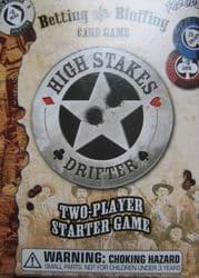 Couverture de High Stakes Drifter