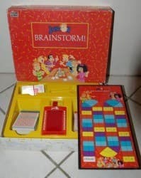 Boîte du jeu : Brainstorm Junior