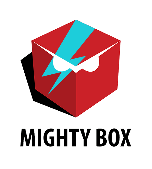 Logo de Mighty Box