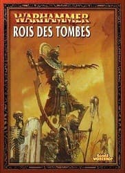 Couverture de Warhammer : Rois des Tombes