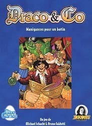 Boîte du jeu : Draco & Co