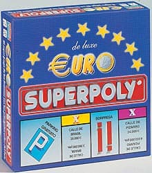 Couverture de Eurosuperpoly