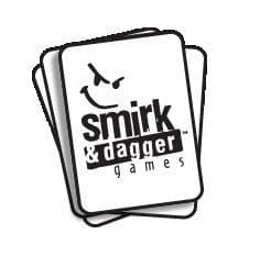 Logo de Smirk & Dagger Games