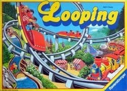 Boîte du jeu : Looping