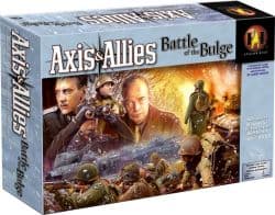 Boîte du jeu : Axis & Allies Battle of the Bulge