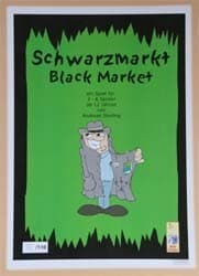 Couverture de Schwarzmarkt