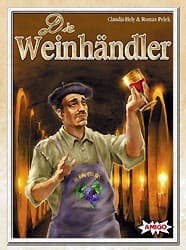 Boîte du jeu : Weinhändler