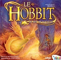 Couverture de Le Hobbit