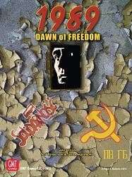 Couverture de 1989: Dawn of Freedom