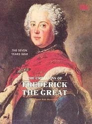 Couverture de The Campaigns of Frederick the Great