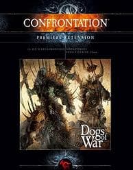 Couverture de Confrontation : Dogs of  War