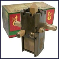 Boîte du jeu : La Légende du Roi